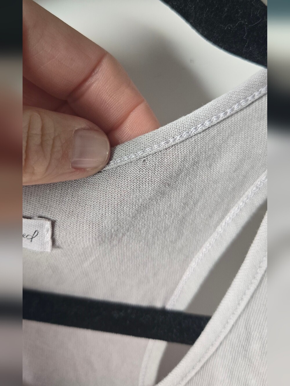 Unsubscribed Racerback Tank Top - Picture 3 of 6